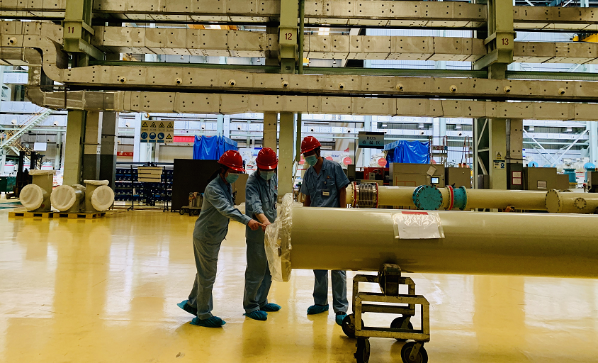 知名企業集聚，平頂山助推電氣裝備產業“沖擊”500億 | 探訪首批省級戰新產業集群電氣設備制造