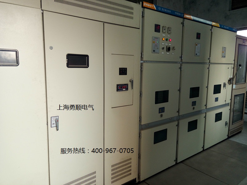 繽紛炫彩 配電柜生產(chǎn)車間的智能加工新美學(xué)